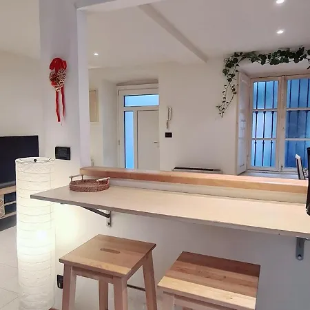 Apartament Tranquilla, Accogliente Turyn