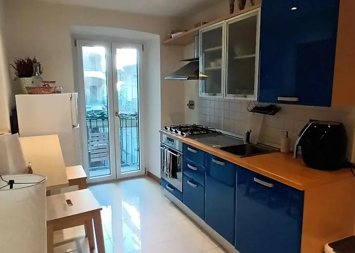 Tranquilla, Accogliente * Turin