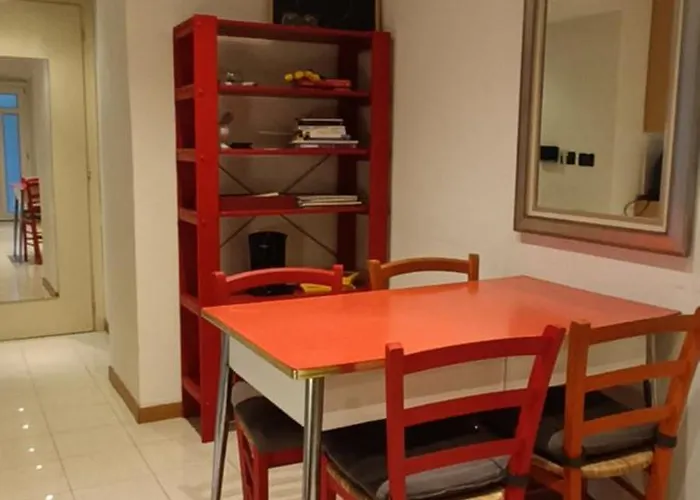 Tranquilla, Accogliente Appartement